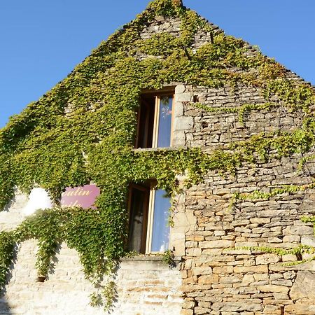 VailhourlesLe Moulin A Huile住宿加早餐旅馆 外观 照片