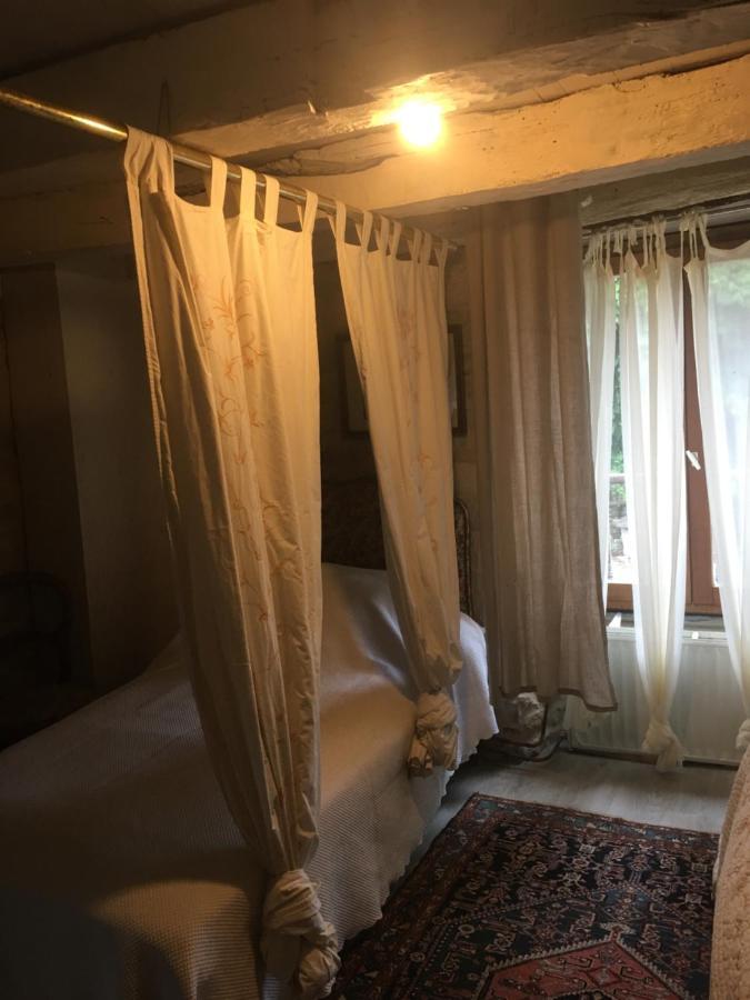 VailhourlesLe Moulin A Huile住宿加早餐旅馆 外观 照片
