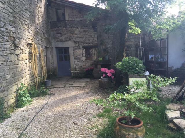 VailhourlesLe Moulin A Huile住宿加早餐旅馆 外观 照片