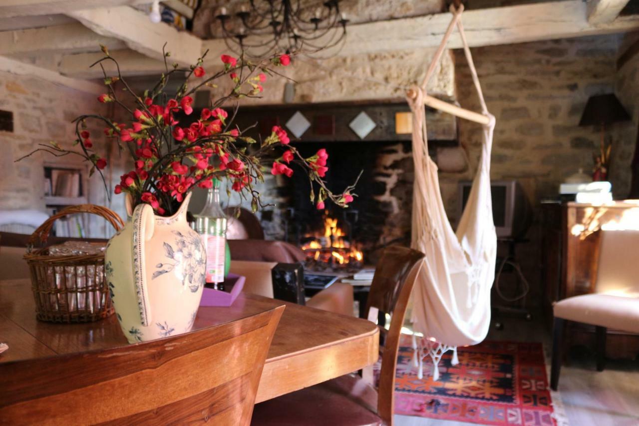 VailhourlesLe Moulin A Huile住宿加早餐旅馆 外观 照片